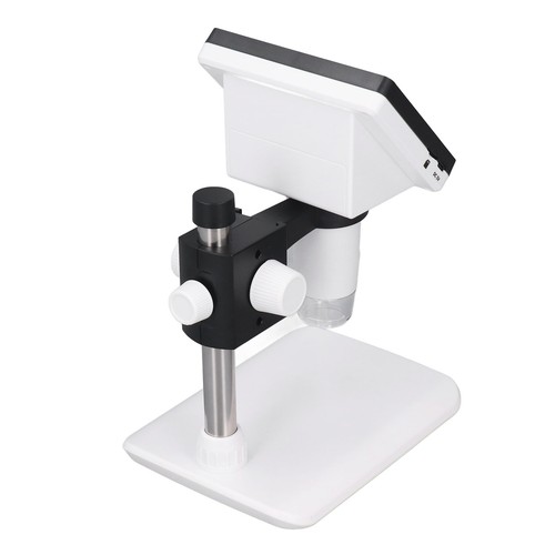 Digital electron microscope - digital,