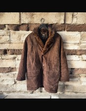 Nizzo Mantel Schafsleder