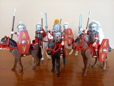 römer playmobil, romano
