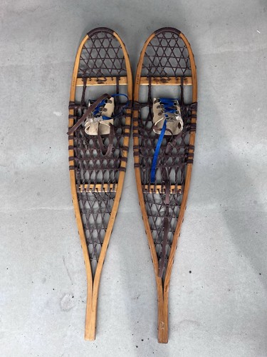 Vintage schneeschuhe vermont - vintage-schneeschuhe,
