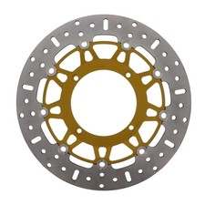 Bremsscheibe Vorne für