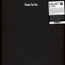 Faust - So Far (Vinyl LP -