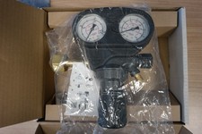 Flaschendruckminderer 0 - 10 bar für Stickstoff (200 bar)