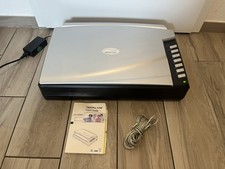 ✅plustek OpticPro A360 - Scanbereich bis DIN A3 - 600 x 1200 dpi✅