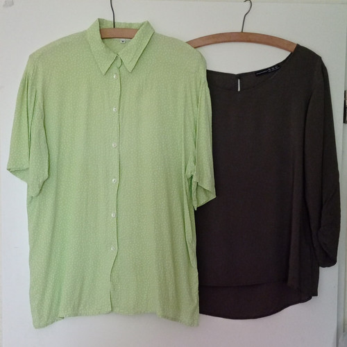 Elegante bluse damen 42 - damen, m/42