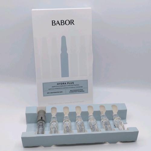 Babor hydra plus ampullen - hydra,