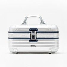 Rimowa Beauty Vanity Case pre LVMH Silver Integral Silber Spiegel & Einlegeboden