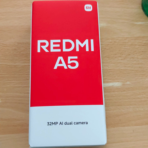 Redmi smartphone 128 - a5,