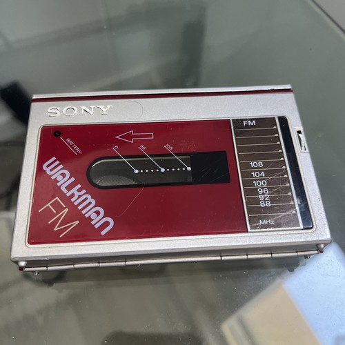 Sony walkman f10 - sony, wm-f10