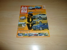 Zeitung Zeitschrift - Auto Bild Heft Nr. 31 / 2022 - Audi Q3 - BMW X2 - XC40