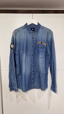Schönes jeanshemd größe xxl - jeanshemd,
