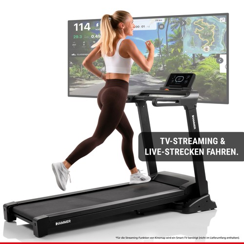 Hammer laufband flyrun - hammer,