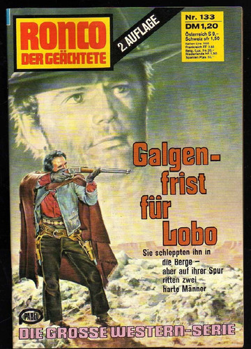 Ronco der geächtete 133 - der, /