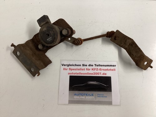 Nissan primera niveausensor - nissan,