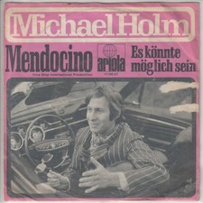 Michael Holm – Mendocino –