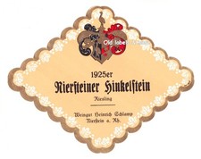 x6809 NIERSTEIN Hch. Schlamp