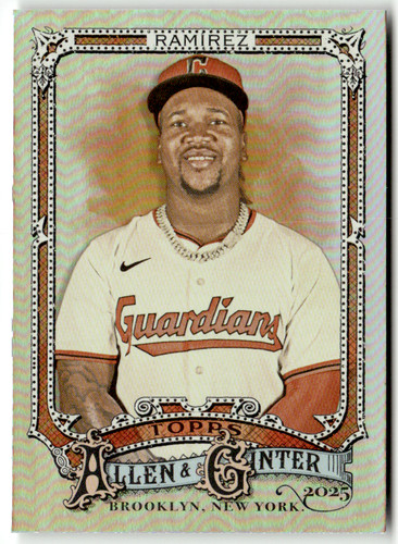 Topps allen ginter - topps, &