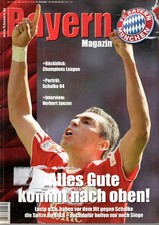 FC Bayern Magazin Jahrgang 60