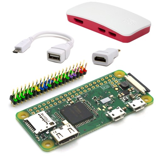 Raspberry zero inkl - raspberry,