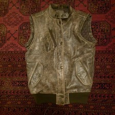 Hein GERICKE WESTE Leder