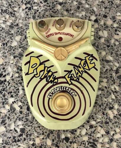 Danelectro psycho flange - danelectro,