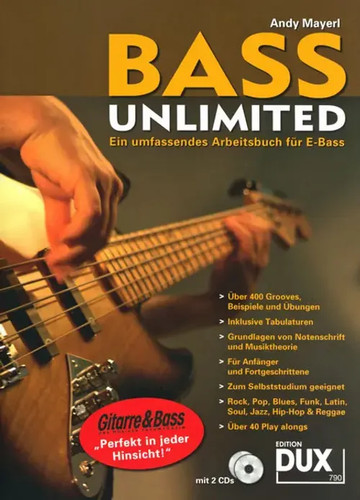 Bass unlimited andy mayerl - mayerl, |