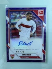Topps Bundesliga Chrome