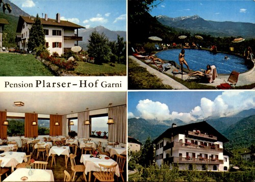 Pension plarser hof - ,