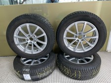 416-Audi A6 Winterreifensatz Pirelli-225/55/R17 Mit Orignia Alu:4K0601025-ET:36