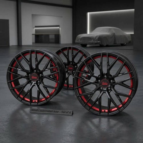 Zoll felgen mam rs4 passend - zoll,