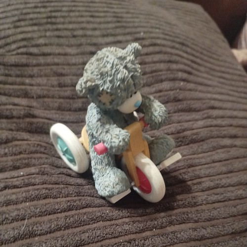 You tatty teddy best - me,
