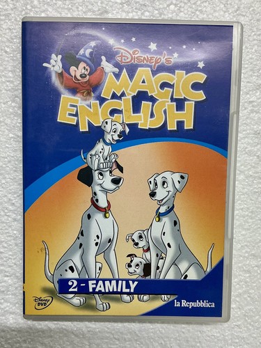 Dvd magic english - magic, volume