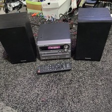 Panasonic SA-PM04 - CD Stereo