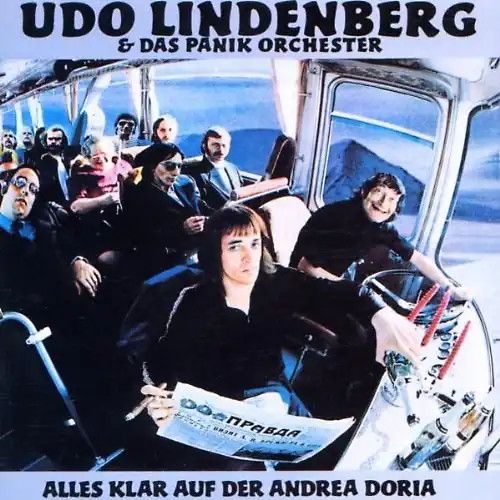 Udo lindenberg alles klar - lindenberg,