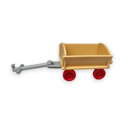 Playmobil zubehör anhänger - zubehör,