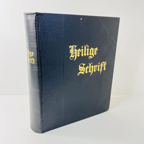 Illustrierte familien bibel - illustrierte, familien-bibel