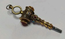 Schlüssel für Spindeluhr  Spindeltaschenuhr  Verge Fusee 101