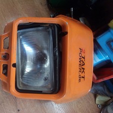 Yamaha DT 80 LC2 Lampenmaske