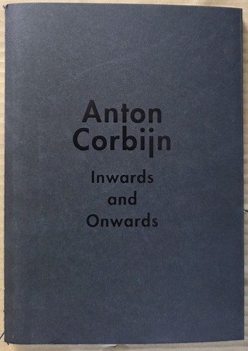 Anton corbijn inwards - corbijn, and