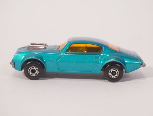 Vintage matchbox lesney 1975 - vintage,