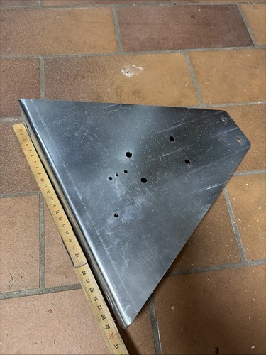 Pfostenhalter winkeleisen 3mm - winkeleisen,