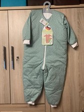 Hopsi Odenwälder Jersey NEU Schlafoverall 110/116 lovely nightsky forest