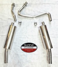 BMW E21 323i Edelstahl Sport