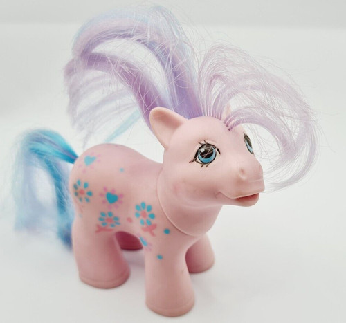 Little pony g1 - little,