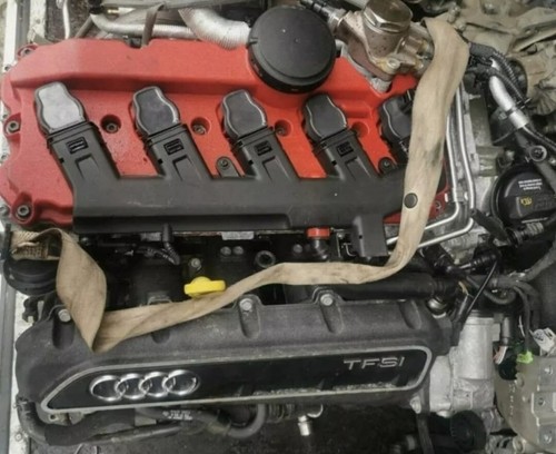 Audi motor ttrs - audi,