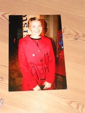 Sexy TANJA WEDHORN Originalautogramm GROSSFOTO! Praxis mit Meerblick