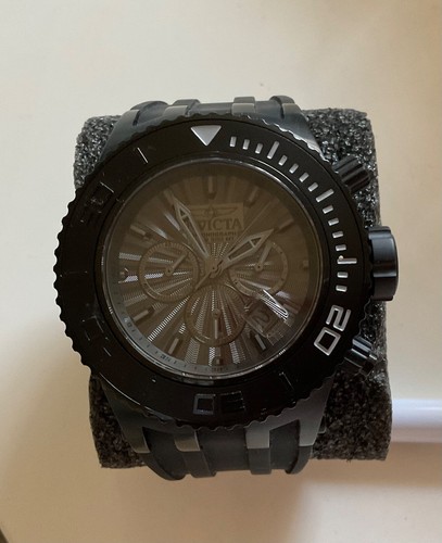 Invicta quarz chronograph neu - invicta,