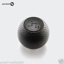 Schaltknauf Softtip grau Smart 450 ForTwo A4502700056