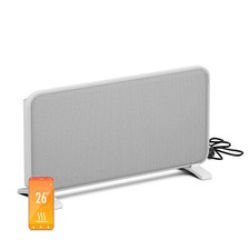 Infrarotheizung mit Thermostat