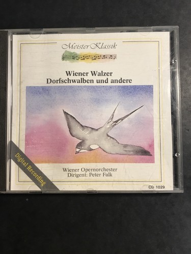 Wiener walzer und andere - wiener,